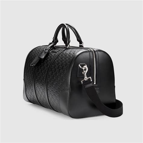 sac voyage homme gucci|Sacs de Voyage Luxe Homme .